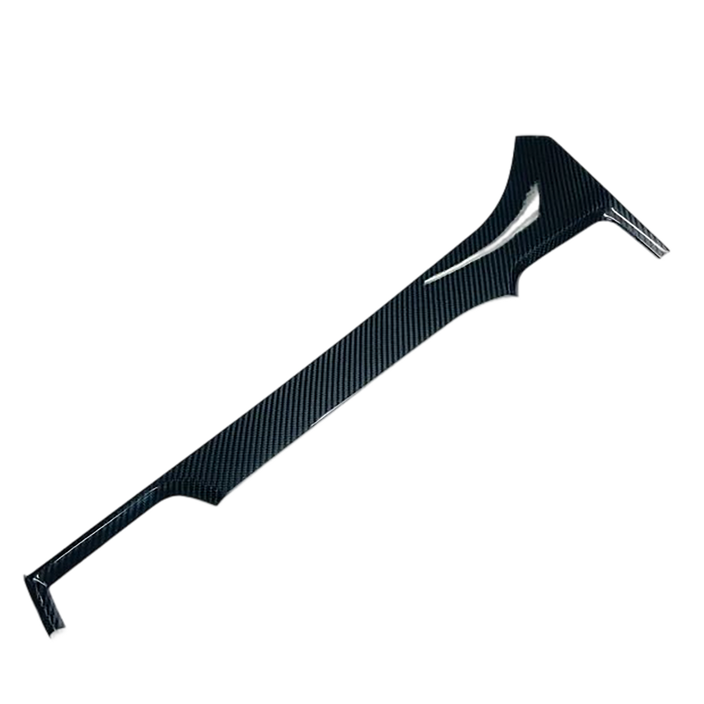 Real Carbon Fiber Dashboard Cover for Tesla Model S/X