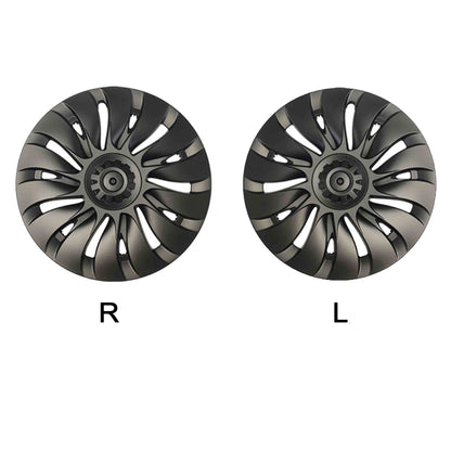 Wheel Covers for Tesla Model Y 19'' Gemini Wheels