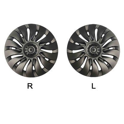 1Pcs Wheel Covers for Tesla Model Y 19'' Gemini Wheels
