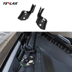 Essential Under-Hood Rain Gutter Filter For Tesla Model 3 & 2024+ Model 3 Highland