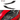 Carbon Fiber Headlight Eyebrow Trim Replacement For Tesla Model 3 & Y