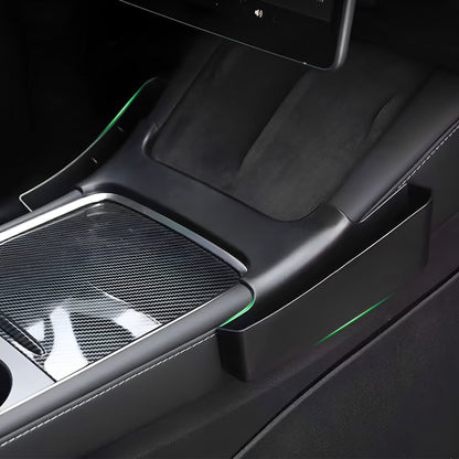 Center Console Side Storage For Tesla Model 3&Y