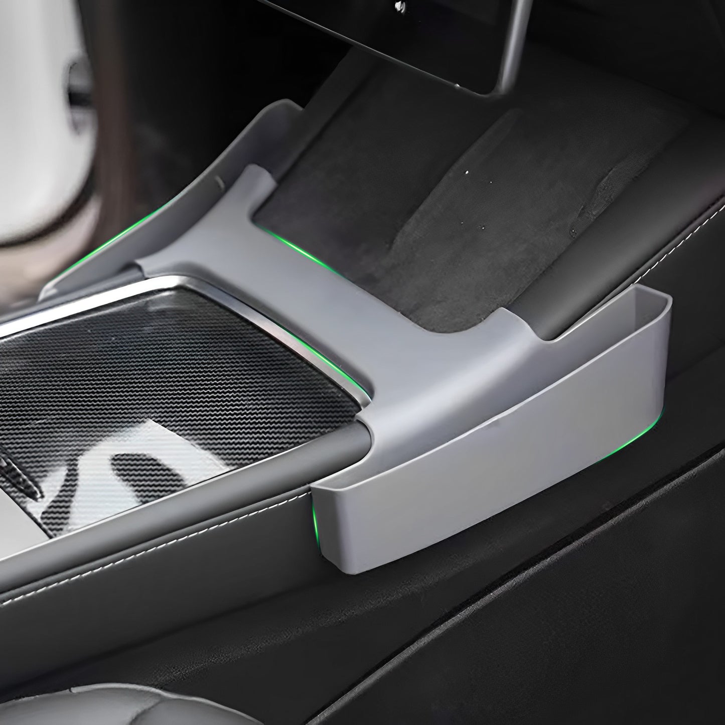 Center Console Side Storage For Tesla Model 3&Y