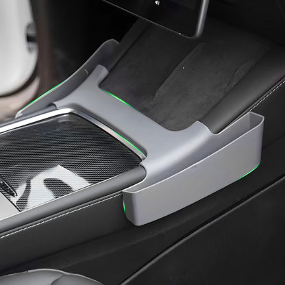 Center Console Side Storage For Tesla Model 3&Y
