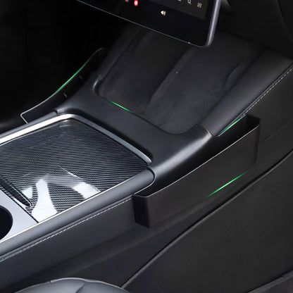 Center Console Side Storage For Tesla Model 3&Y