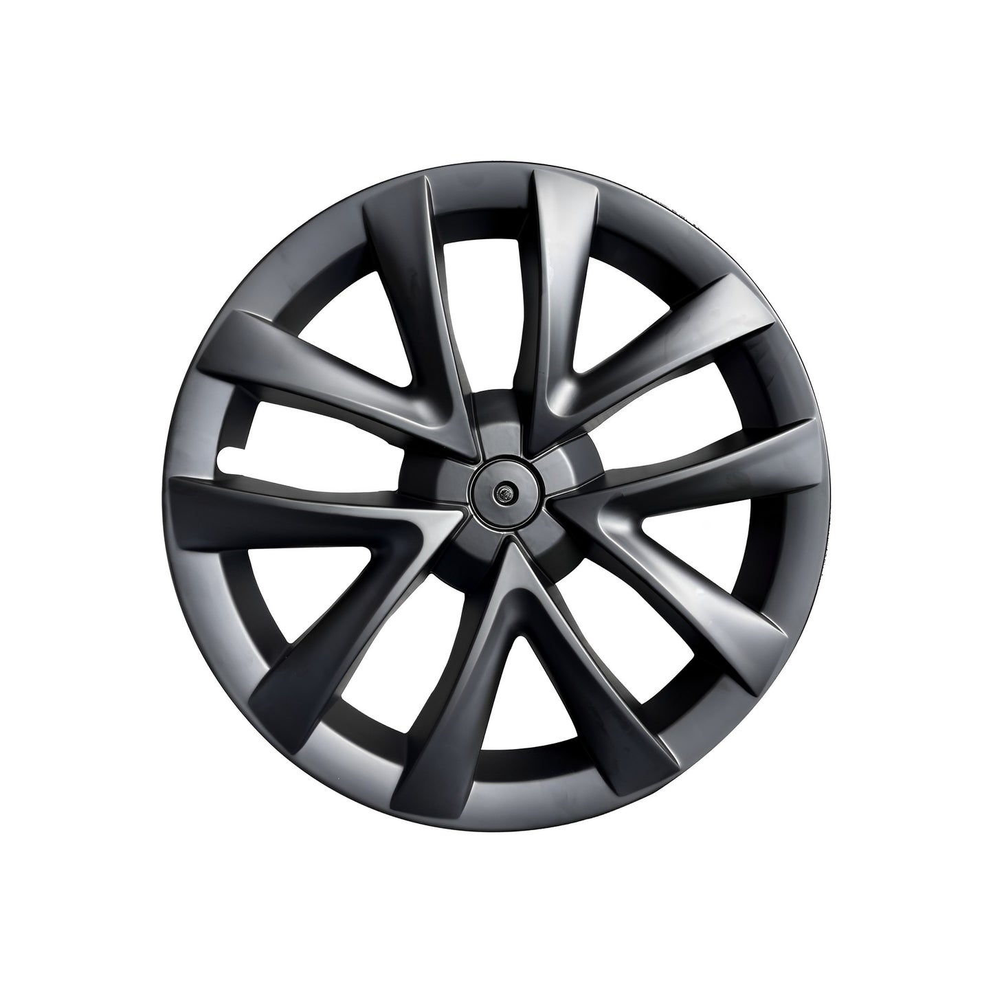 Arachnid-style Wheel Cover For Tesla Model 3 18'' Aero wheels