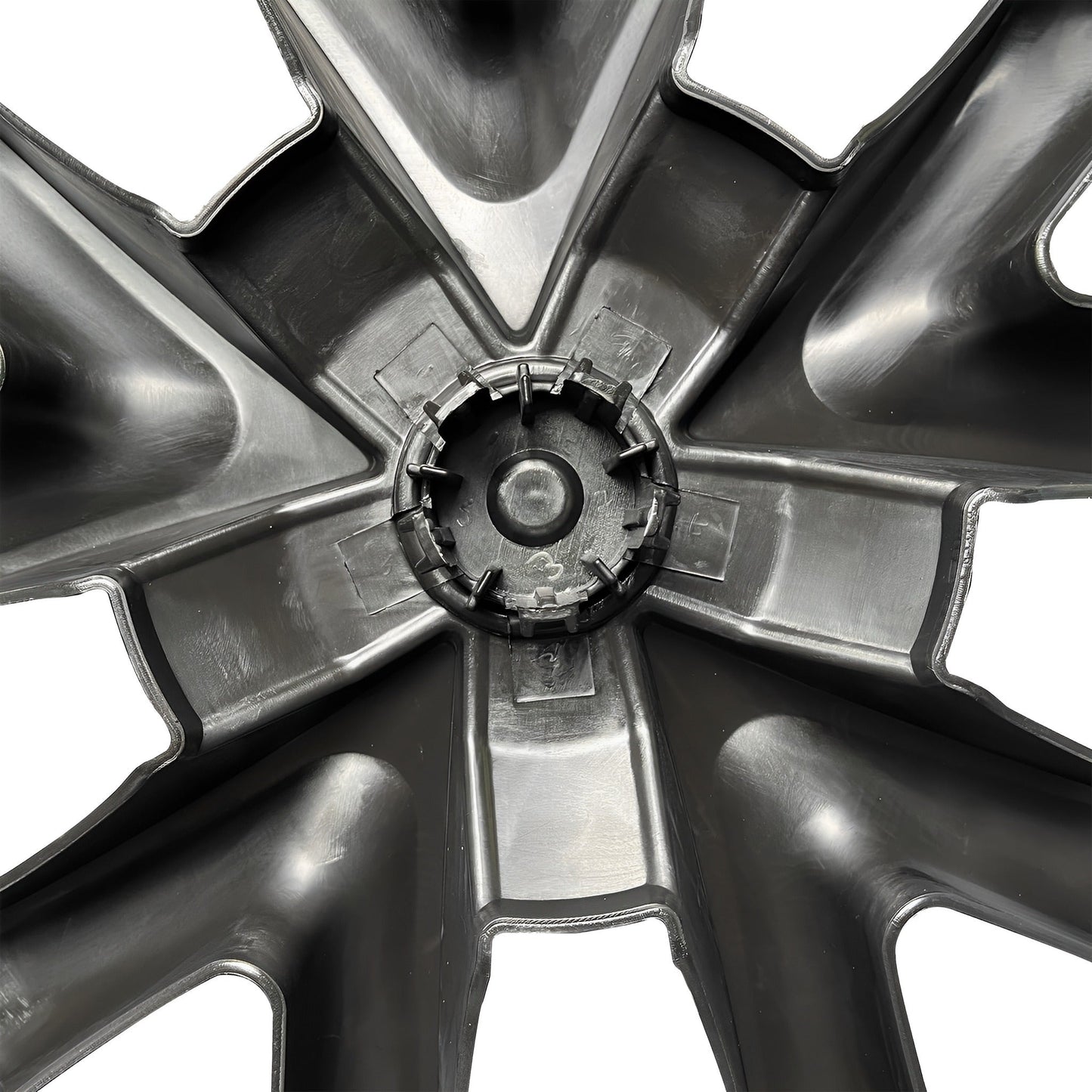 1 pcs Arachnid-style Wheel Cover For Tesla Model 3 18'' Aero wheels