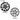 1 Pcs Arachnid-style Wheel Cover For Tesla Model 3 18'' Aero Wheels (Replacement)