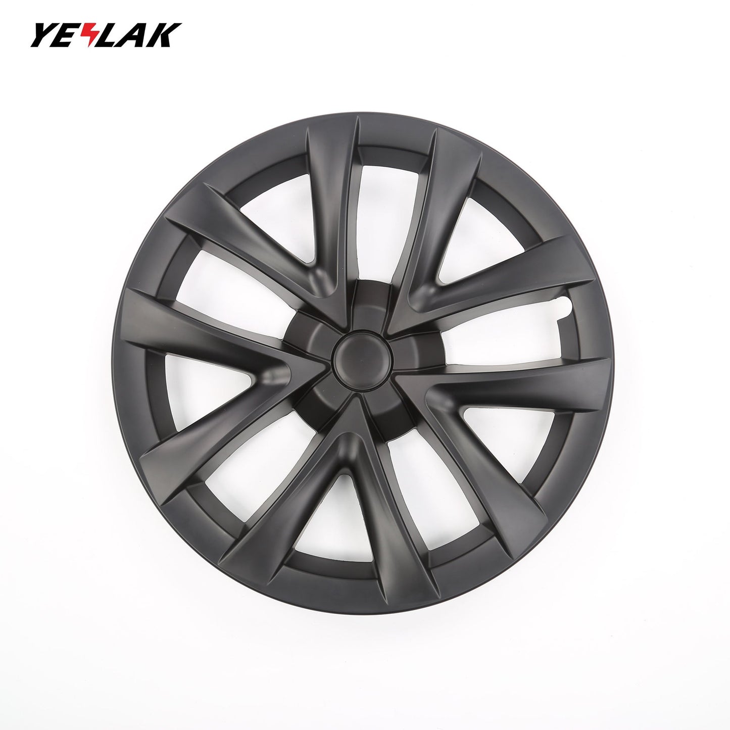 Arachnid-style Hubcaps For Tesla Model 3 18'' Aero wheels