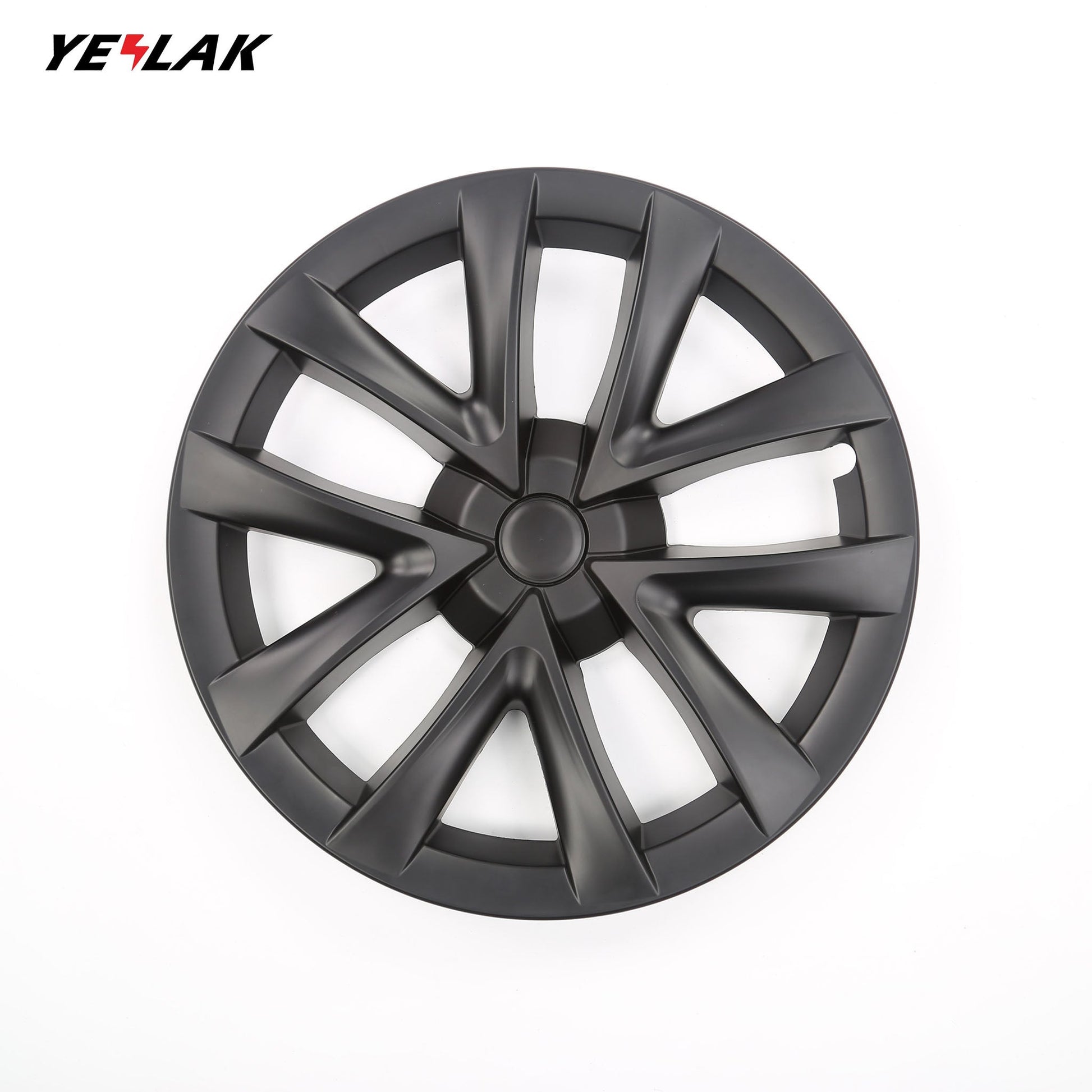 Arachnid-style Hubcaps For Tesla Model 3 18'' Aero wheels