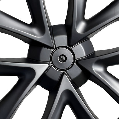 Arachnid-style Wheel Cover For Tesla Model 3 18'' Aero wheels