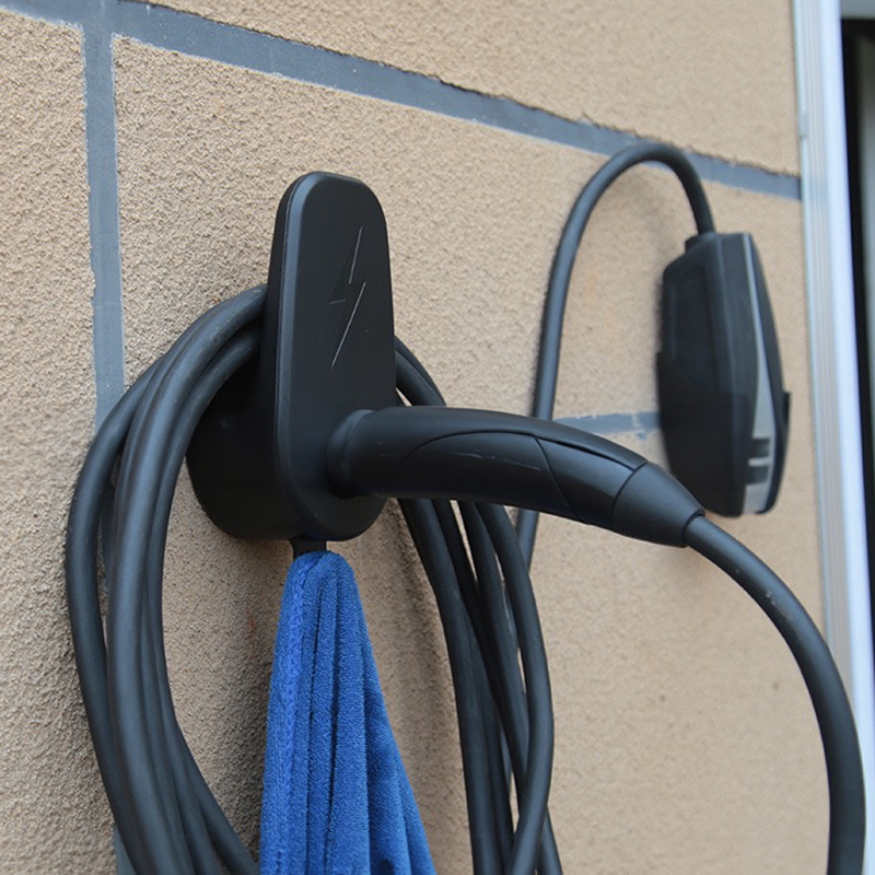Charging Cable Holder For Tesla Model 3 & Model 3 Highland / Y / S / X