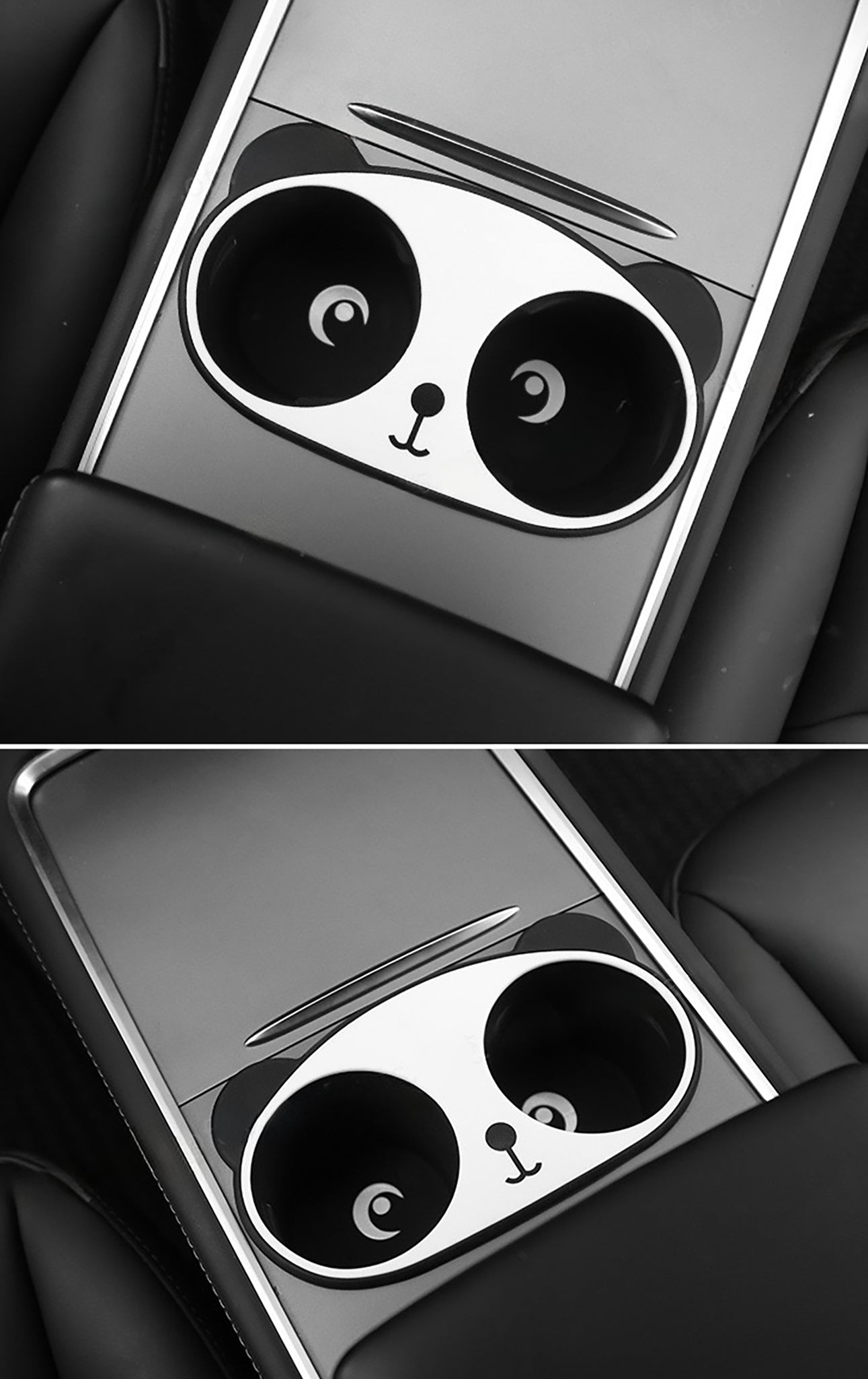 Tesla Cup Holder Insert for Model Y & 3