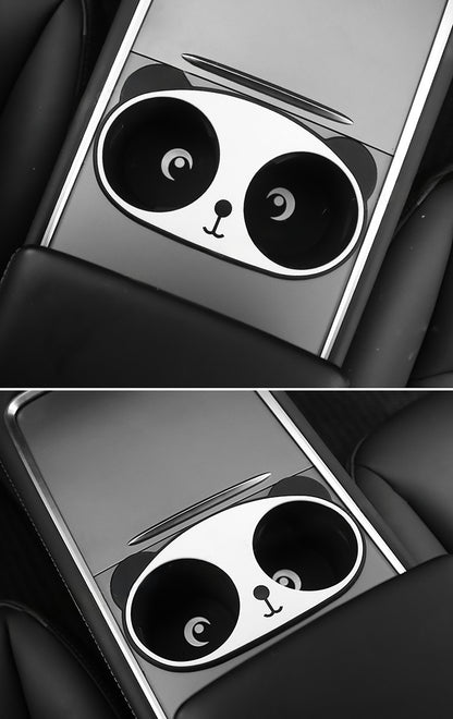 Tesla Cup Holder Insert for Model Y & 3