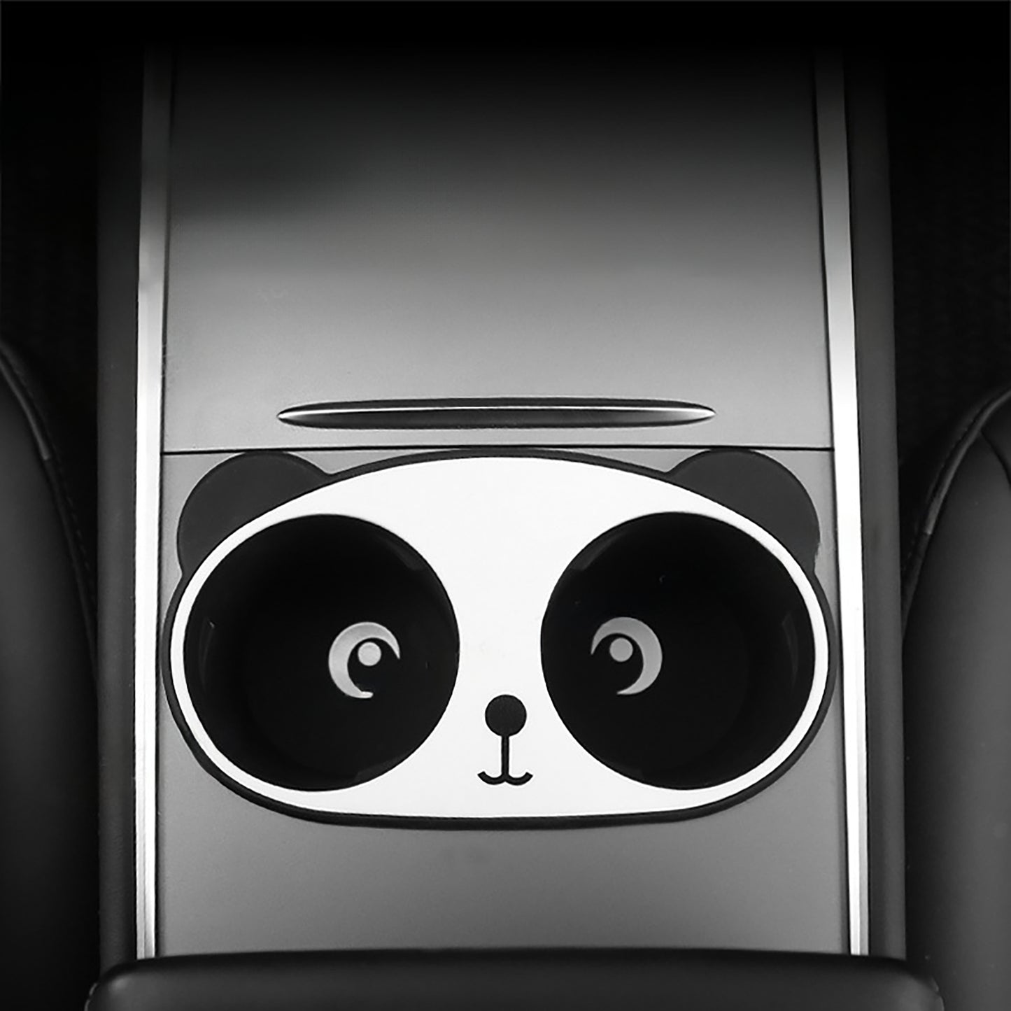 Tesla Cup Holder Insert for Model Y & 3