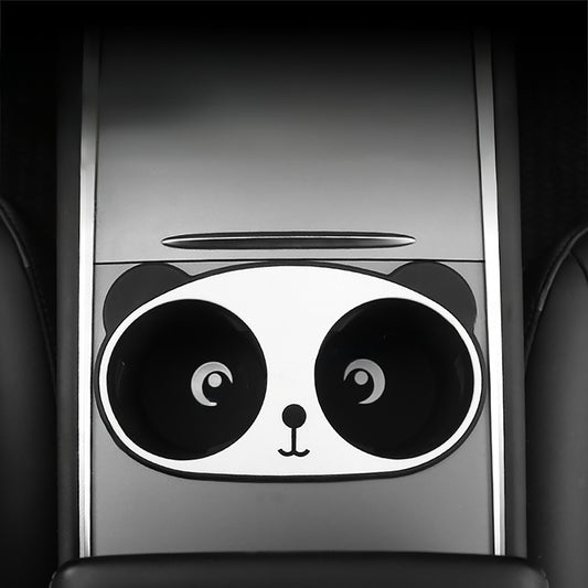 Tesla Cup Holder Insert for Model Y & 3
