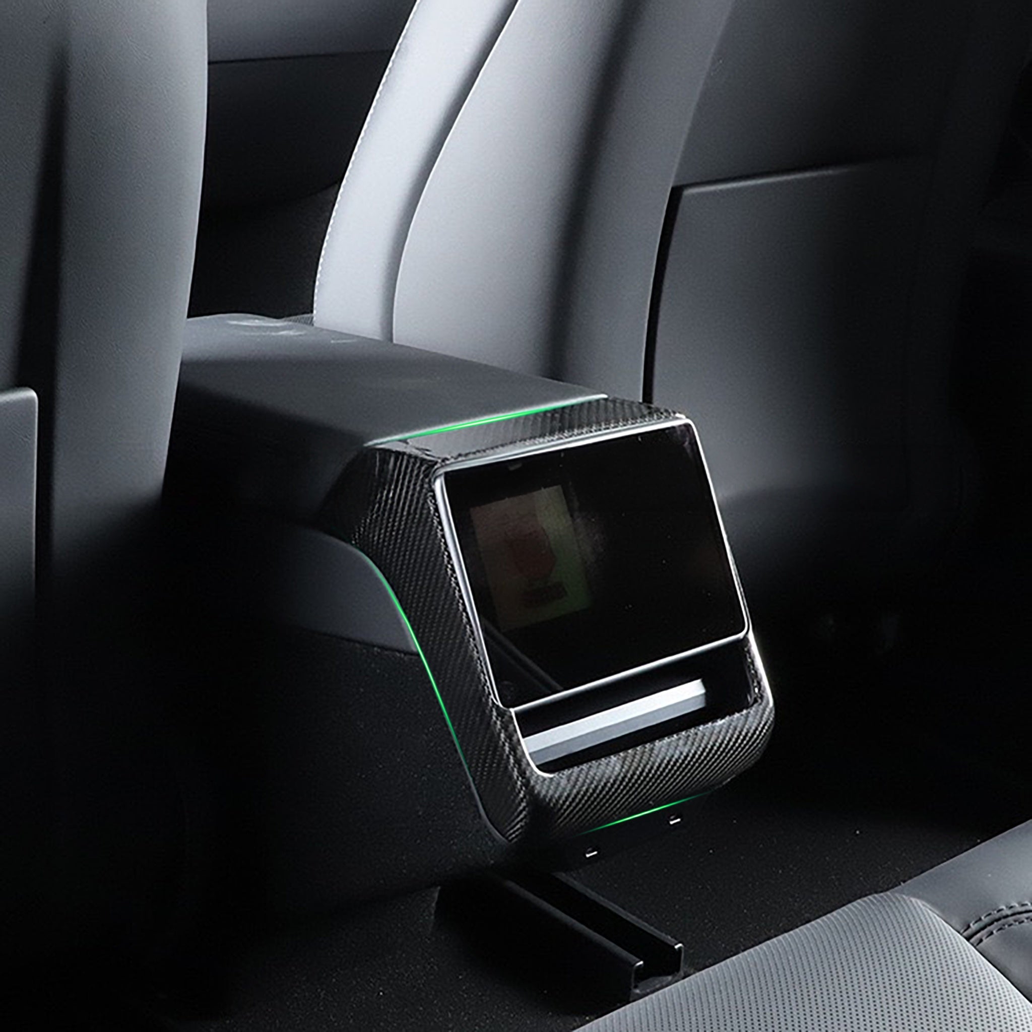 Model 3 Highland Carbon Fiber – Yeslak