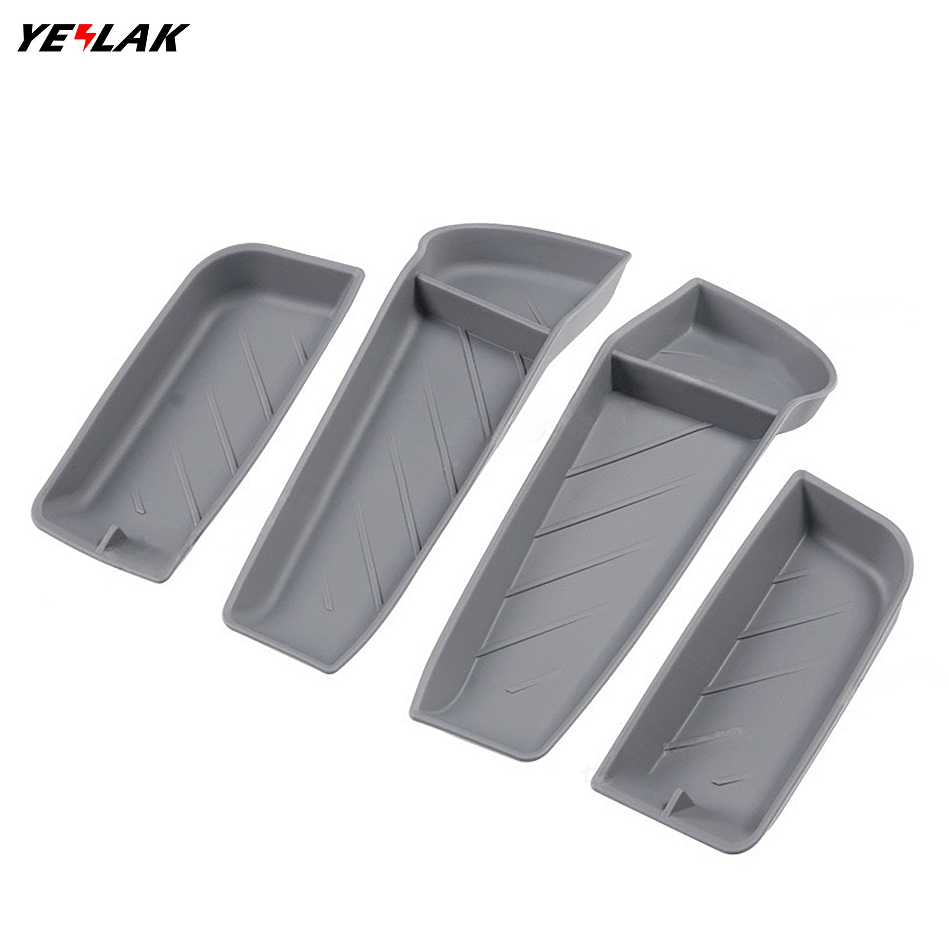 Tesla Model S 2021+ Side Door Storage Organizer Tray – Yeslak