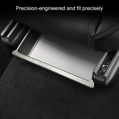 Underseat Storage Box Organizer for Tesla Model X 2021+