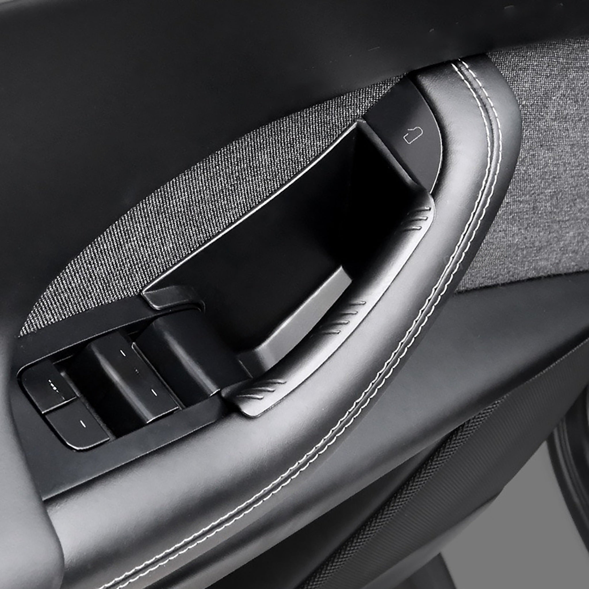 Door Storage Box for Tesla Model X