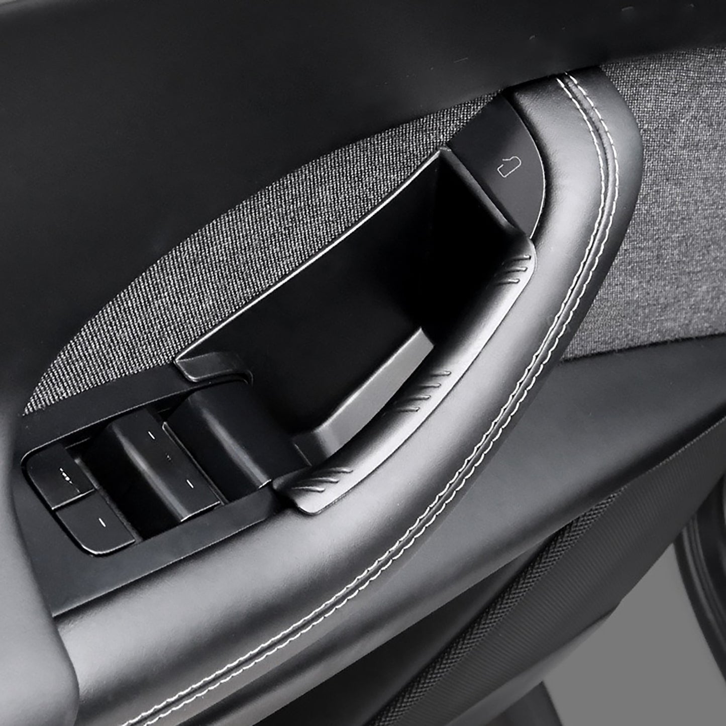 Door Storage Box for Tesla Model X