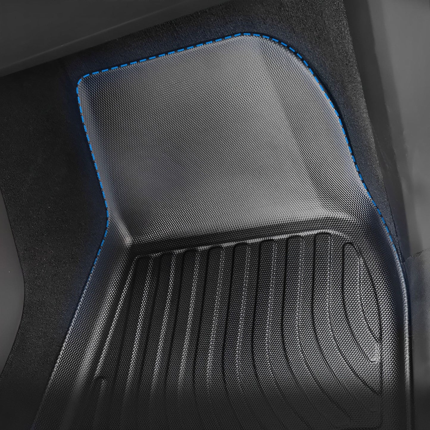 2021-2023 All Weather Floor Mats For Model X (5 Seater)