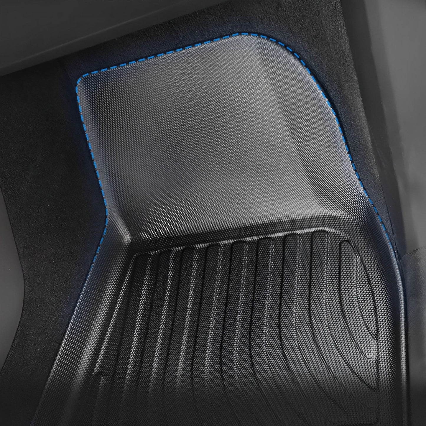2021-2023 All Weather Floor Mats For Model X ( 7 Seater)