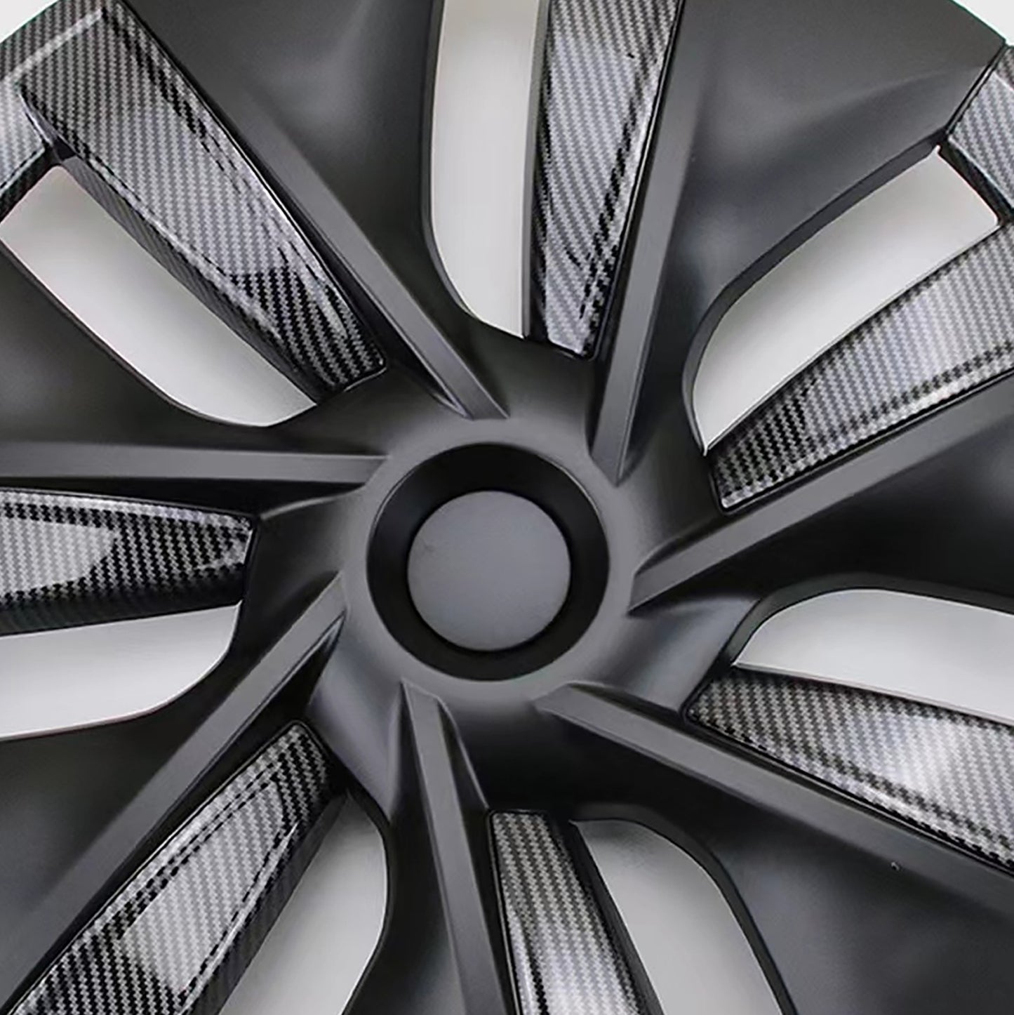 Jeu de couvre-roues Gemini 19 pouces pour Tesla Model Y