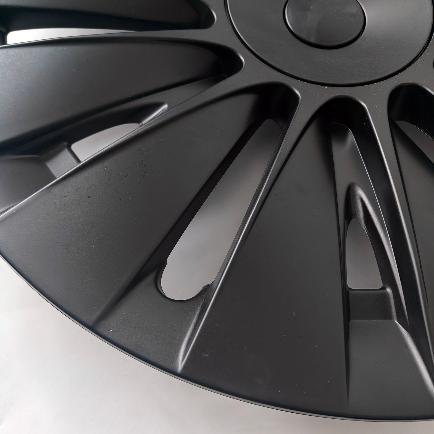 Induction Style Hubcaps For Tesla Model Y 19 '' Gemini Wheels-Yeslak
