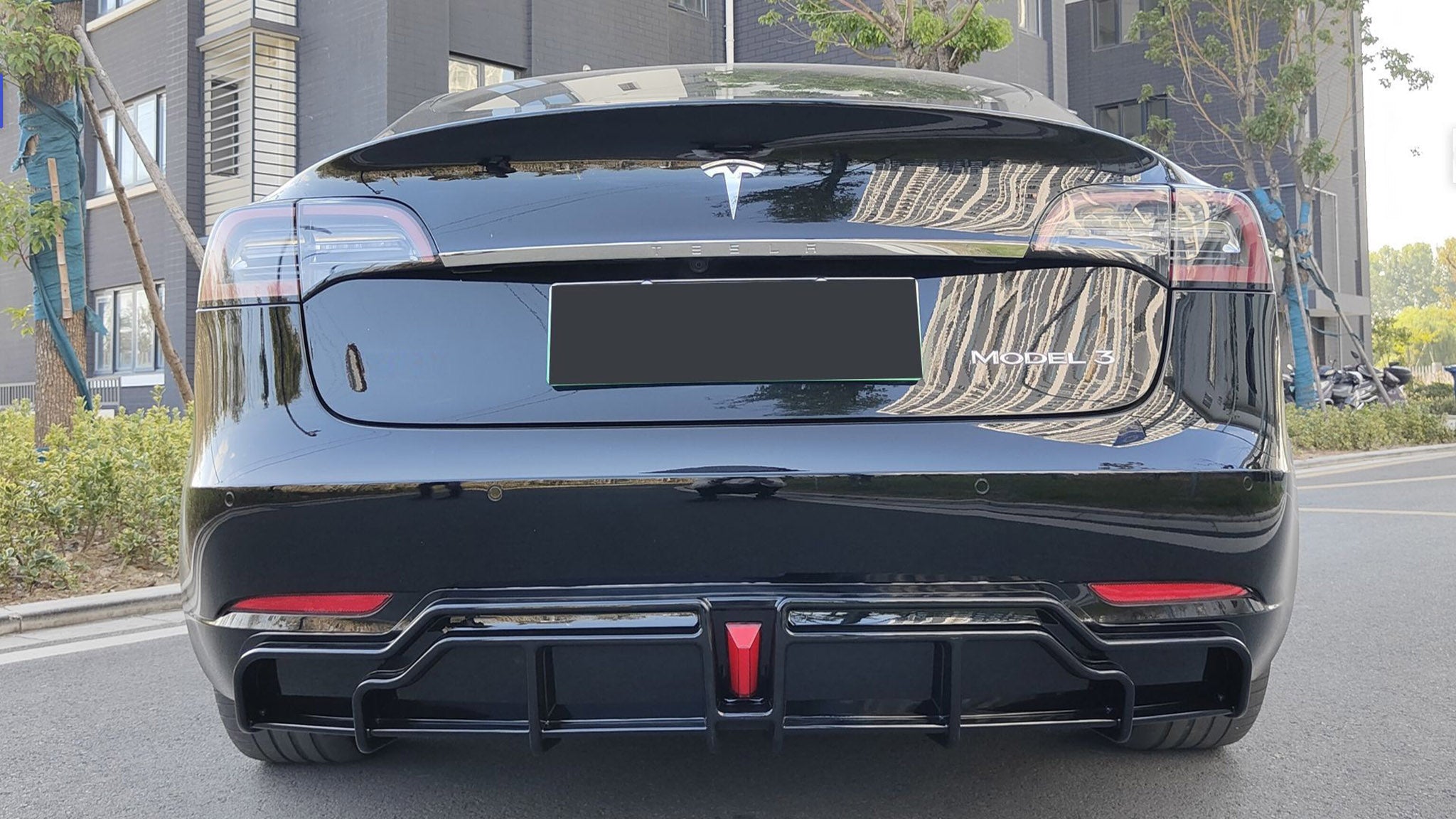 Feu Arrière Droit Pour Tesla Model 3 2020-2022 & Model Y 2020-2022 - Remplacement 1502087-00-D - Étanchéité Parfaite - Installation Directe