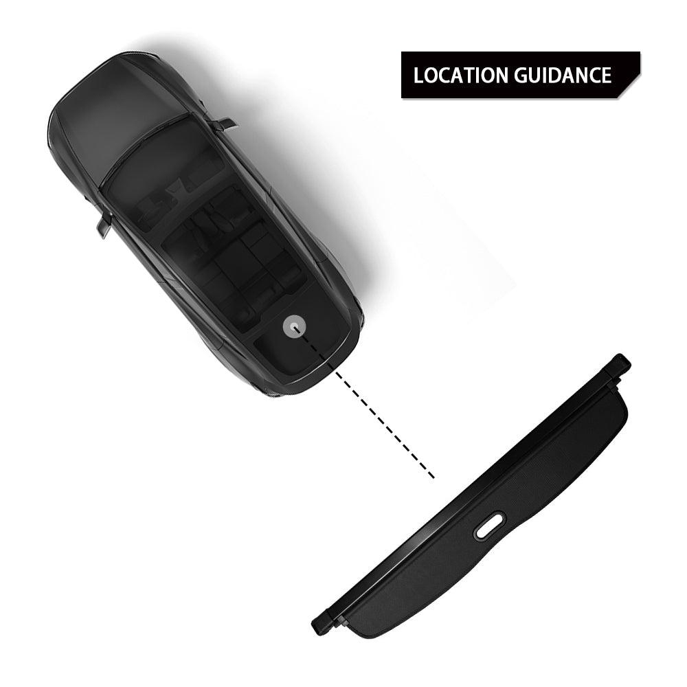 2 Pezzi Protezione Per Obiettivo Telecamera Per Tesla Model Y Juniper/YL E X3 – Copertura In PC Trasparente Antigraffio