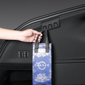 Trunk Organizer Grocery Bag Hook for Tesla Model Y Juniper & Model YL 