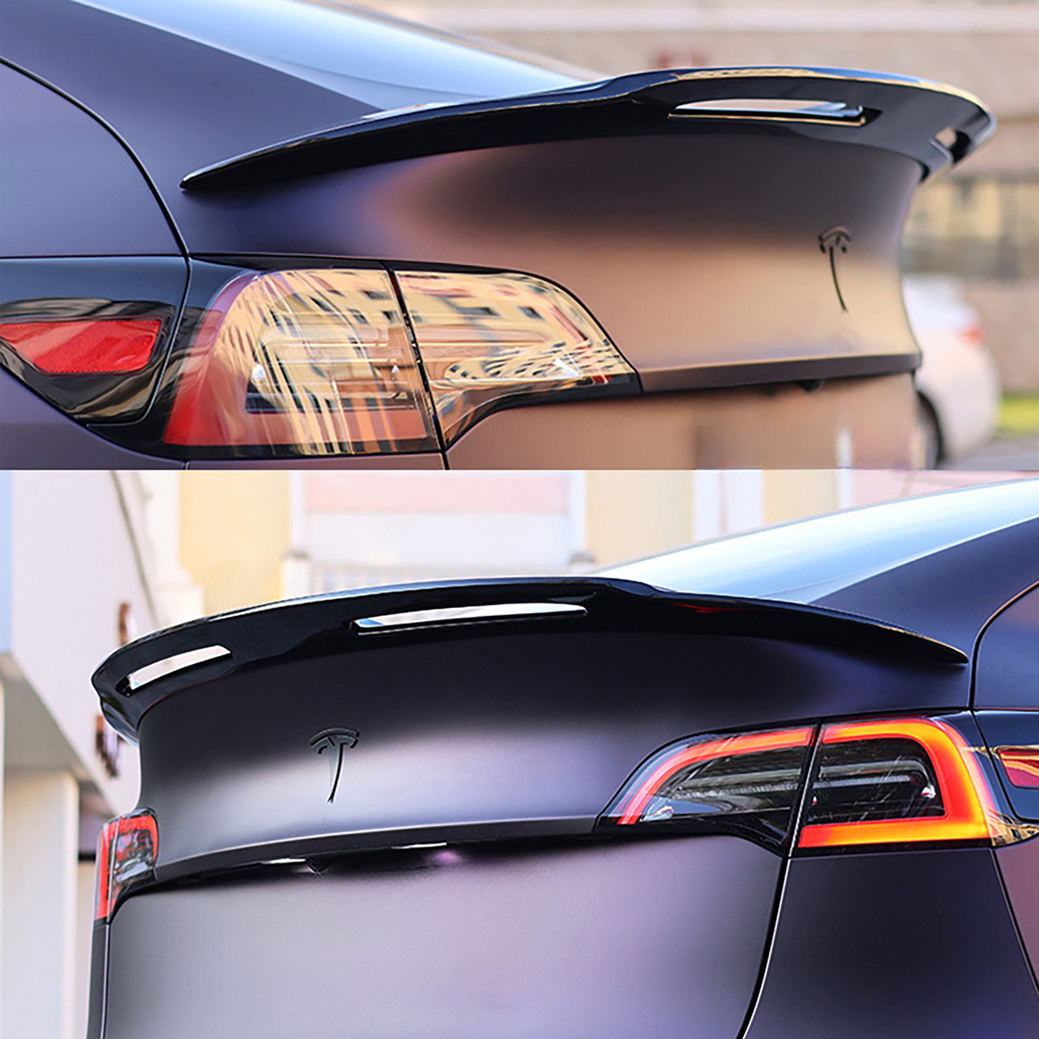 Tesla Accessory Tesla Model Y ABS Body Kit(9 Pcs) (2020+) – Sporty Aerodynamic Upgrade ...