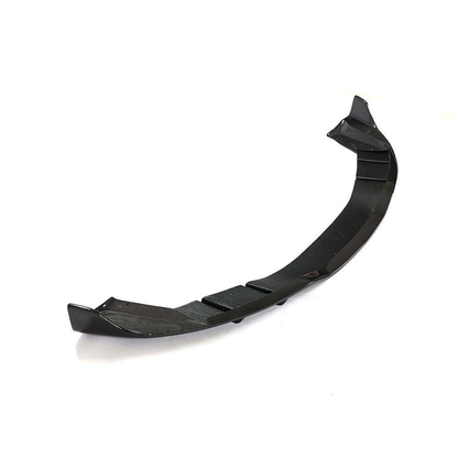 Tesla Model Y V-Style Rear Diffuser Real Carbon Fiber
