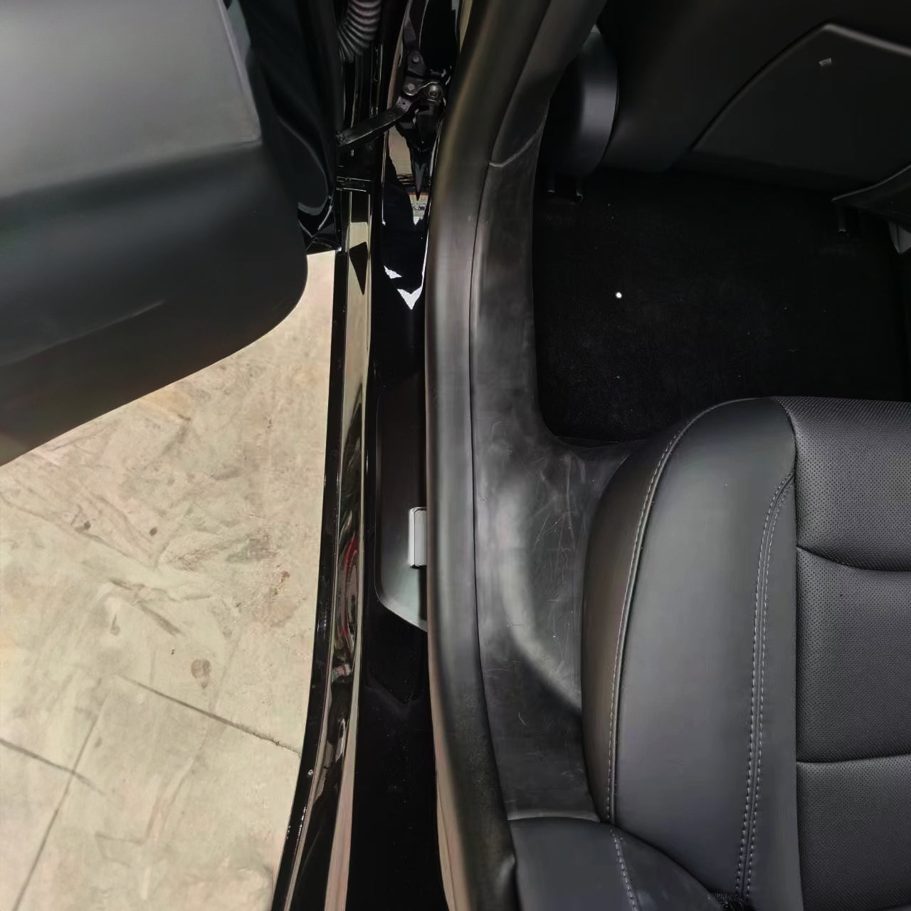 Door Sill Covers For Tesla New Model 3 Highland – Yeslak