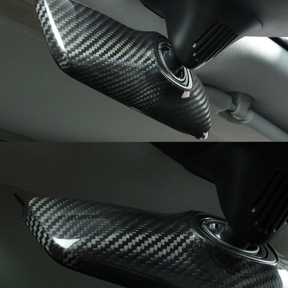 Real Carbon Fiber Rearview Mirror Cover For Tesla Model 3/Y