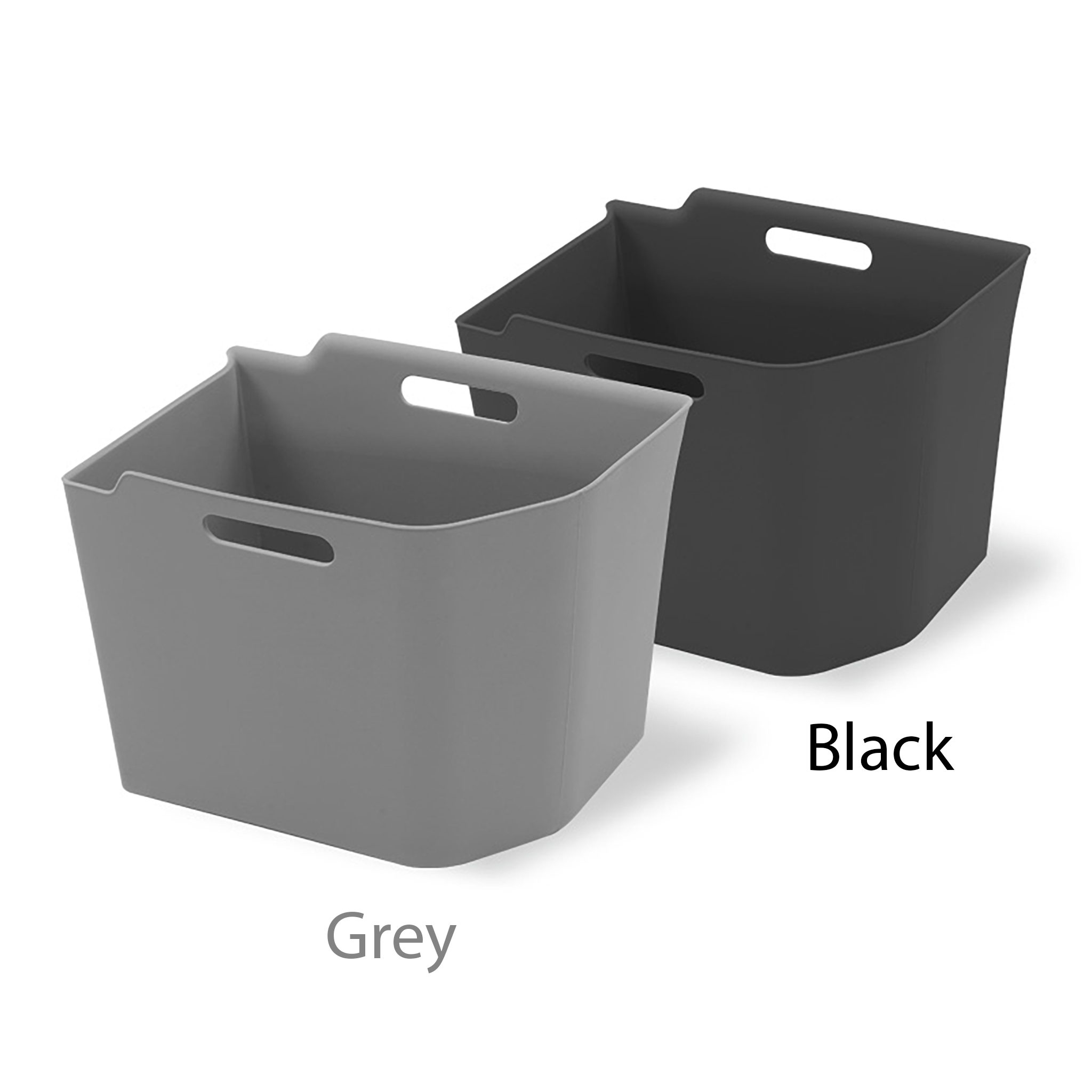 Tesla Rear Window Storage Rear Trunk Side Storage Box for Tesla Refreshed Model X 2021-2024 (3PC ...