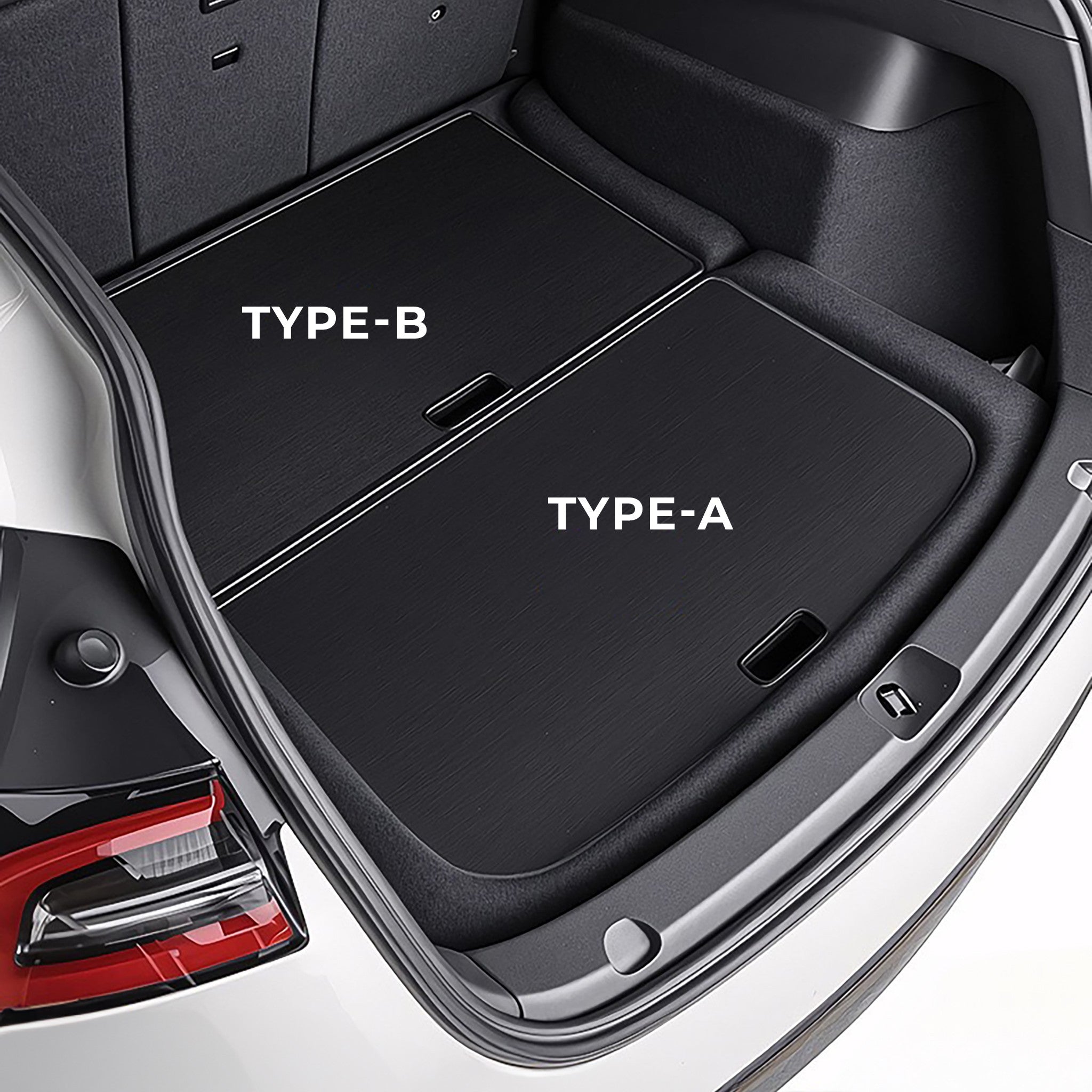 Tesla Vip Table Tesla Model 3 & Y Sub-Trunk Portable Camping Table – Hidden Foldable T ...