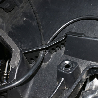 Under Hood Rain Gutter Filter For Tesla Model Y