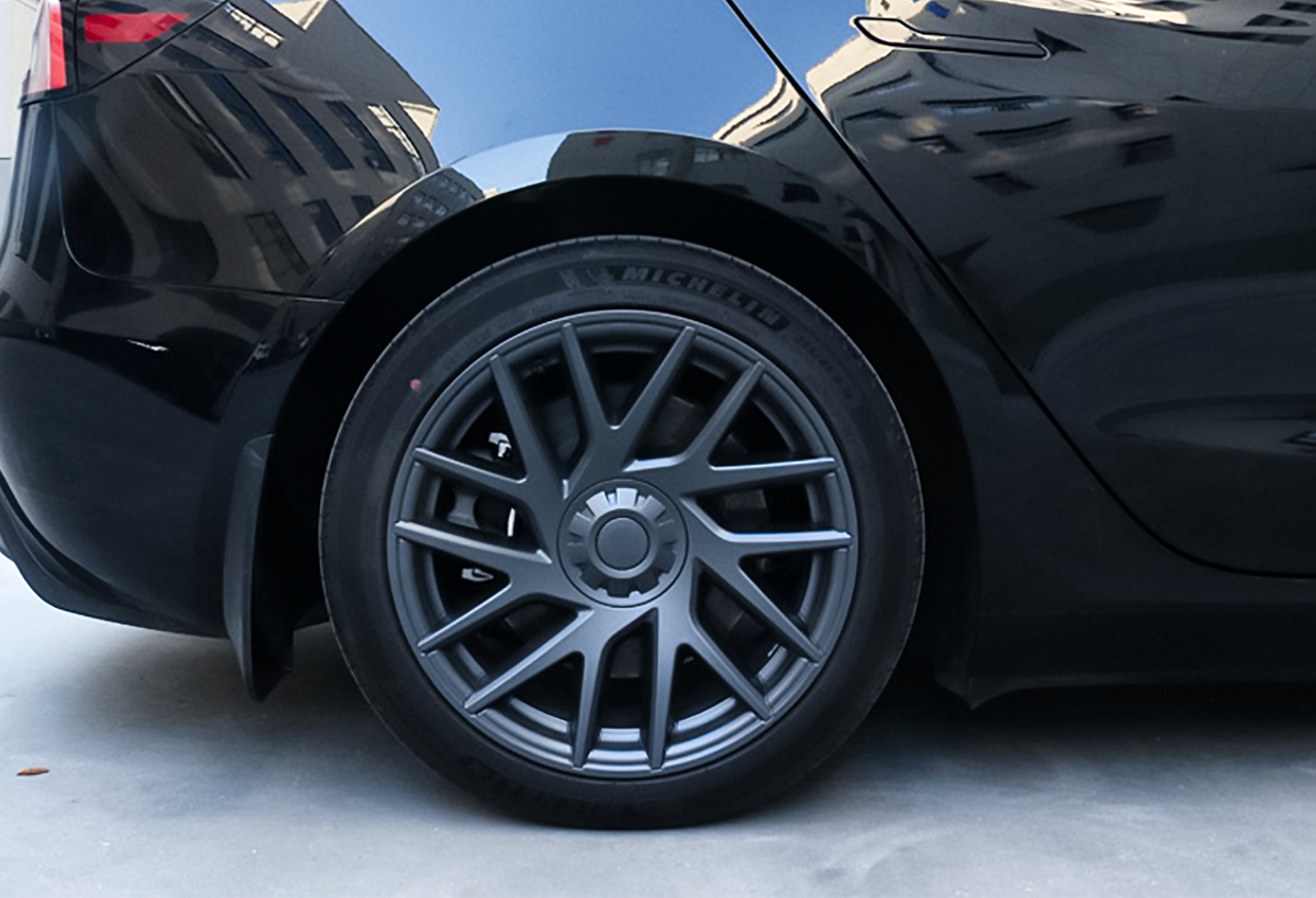 Tesla Wheel Cover for New Model 3 Highland 18'' Wheels