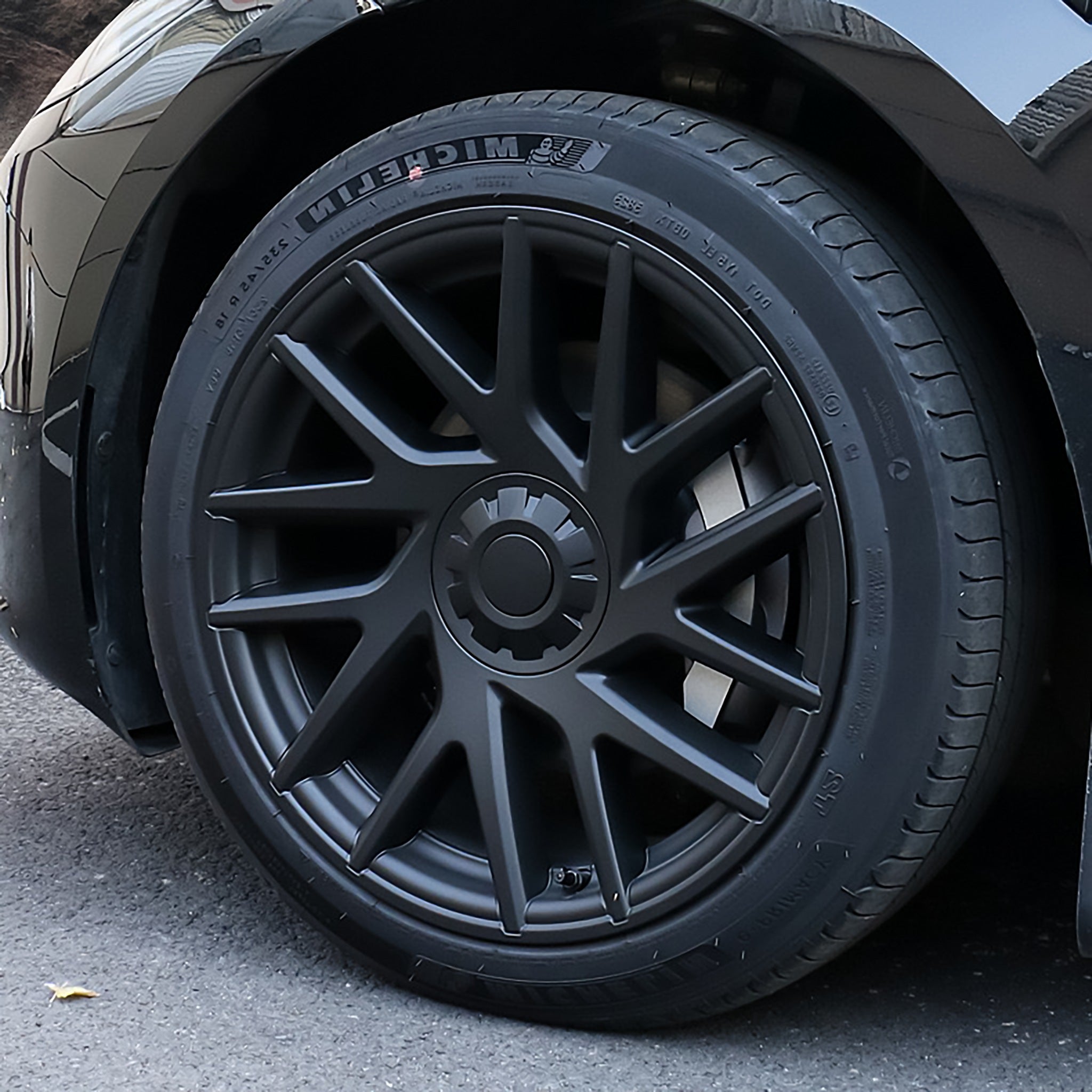 Tesla Wheel Cover for New Model 3 Highland 18'' Wheels