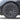 Model 3 Highland 18 inch Wheel Covers Turbine Style Hubcaps