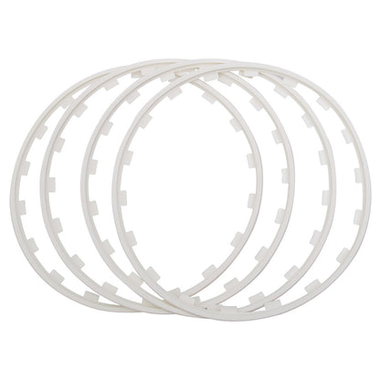 Tesla Wheel Rim Protectors From Curb Rash For Model S3XY