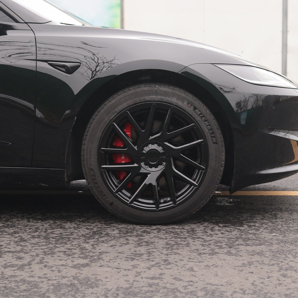 Tesla Aero Wheel Cover for 2024-2026+ New Model 3 Highland 18