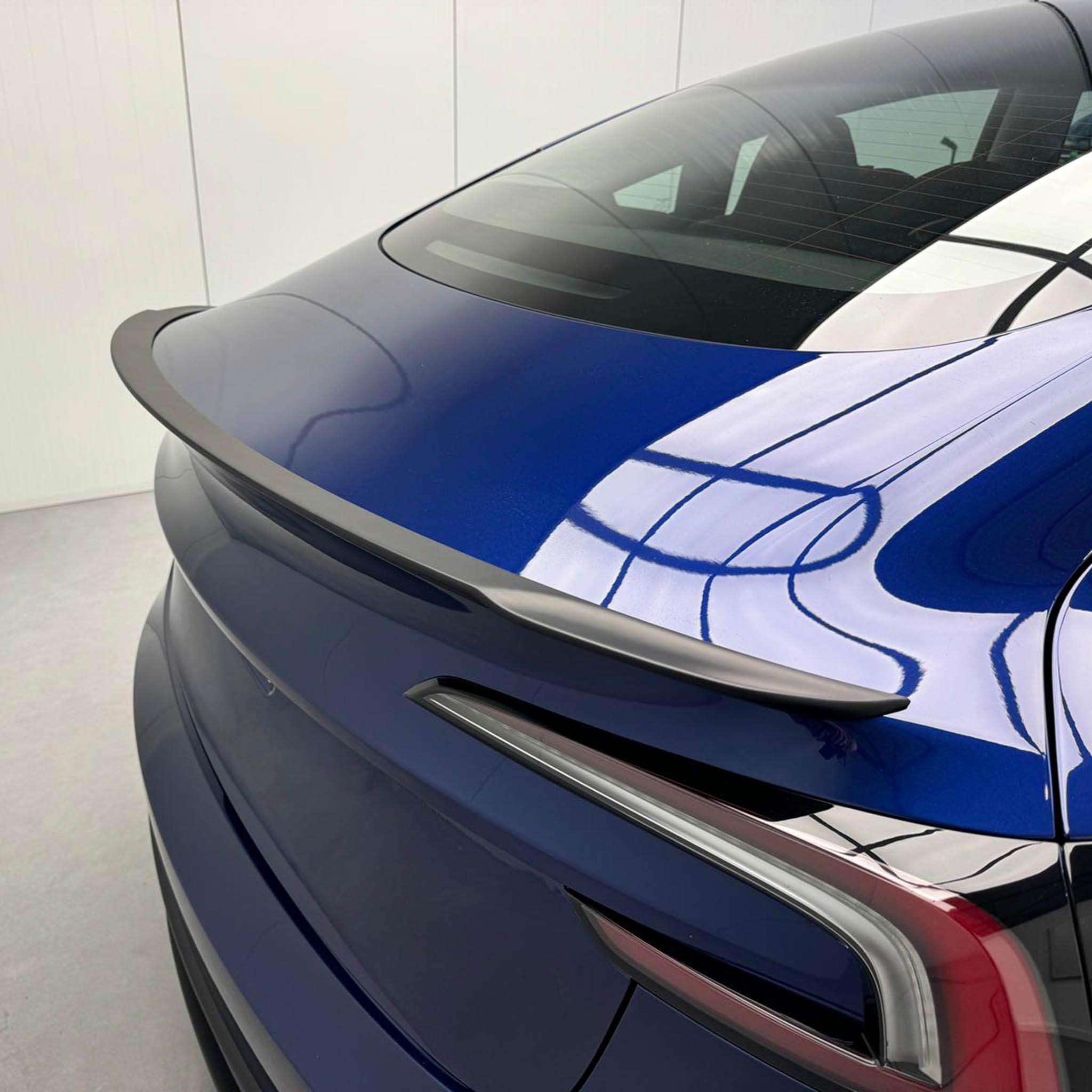 Tesla 2024+ New Model 3 Highland Spoiler Performance Style ABS plastic