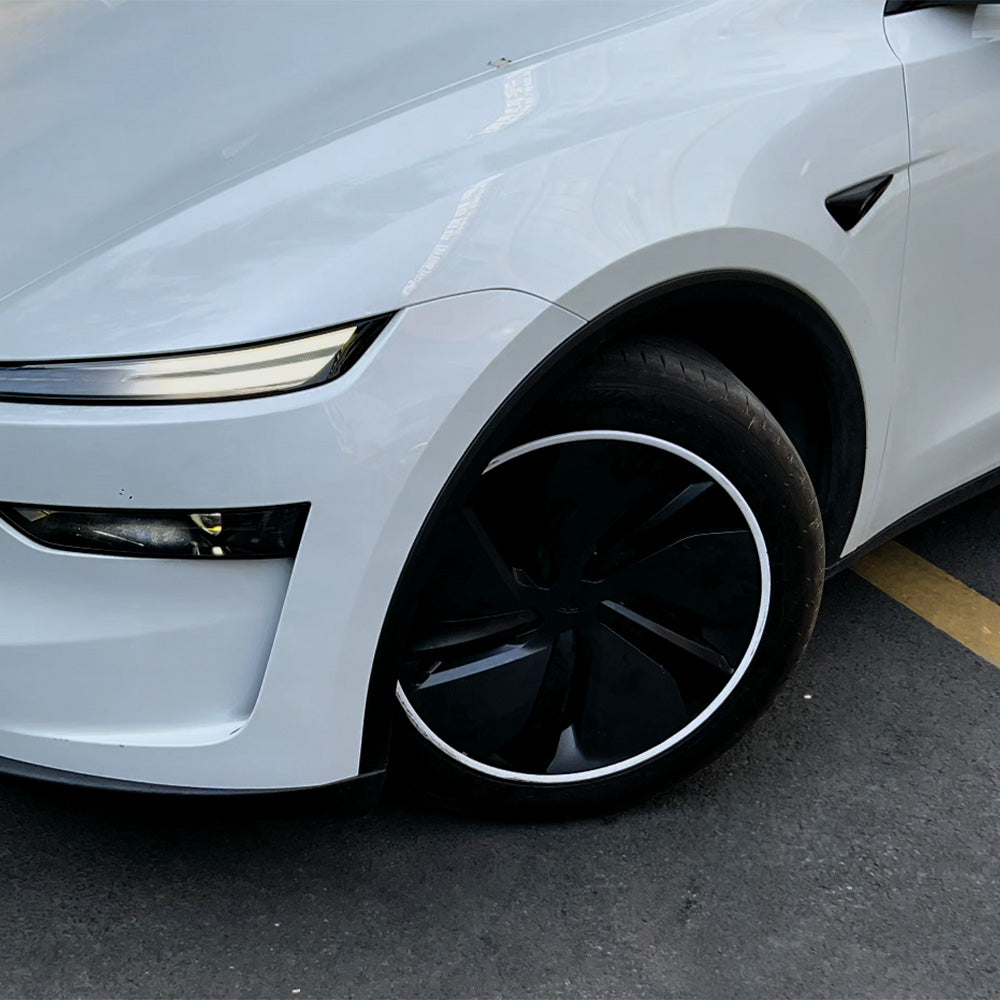 Tesla Model S/3/X/Y Alloy Rim Protectors – Premium Wheel Rash Protecti ...