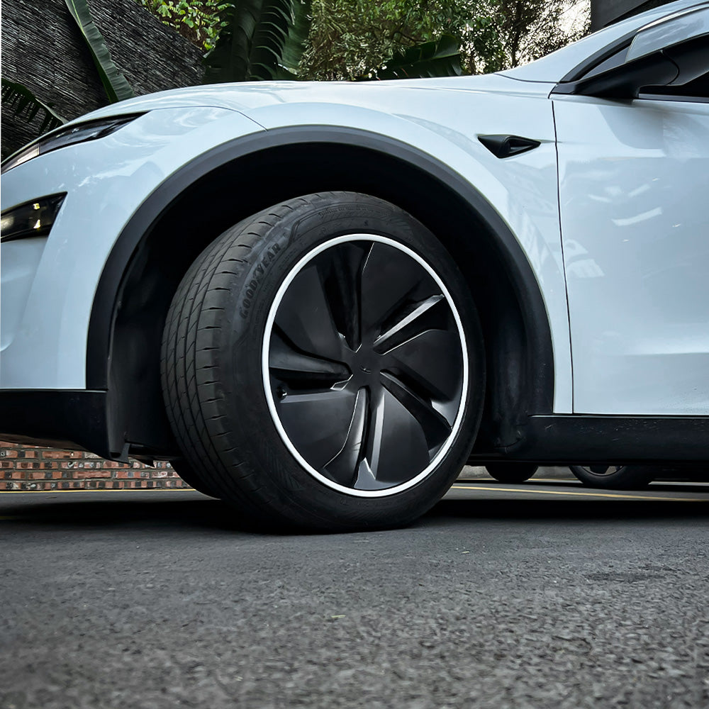 Tesla Model S/3/X/Y Alloy Rim Protectors – Premium Wheel Rash Protecti ...