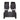 Tesla Model X All-Weather Floor Mats 2016-2021 Pre-Refresh