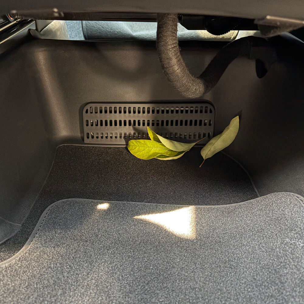 Tesla Model YL 2026+ Custom Seat Slide Rail Protectors – Premium
