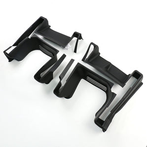 Tesla Model YL 2026+ Custom Seat Slide Rail Protectors – Premium TPE Interior Shield